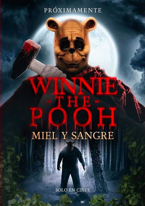 Winnie-The-Pooh: Blood And Honey : Cartel