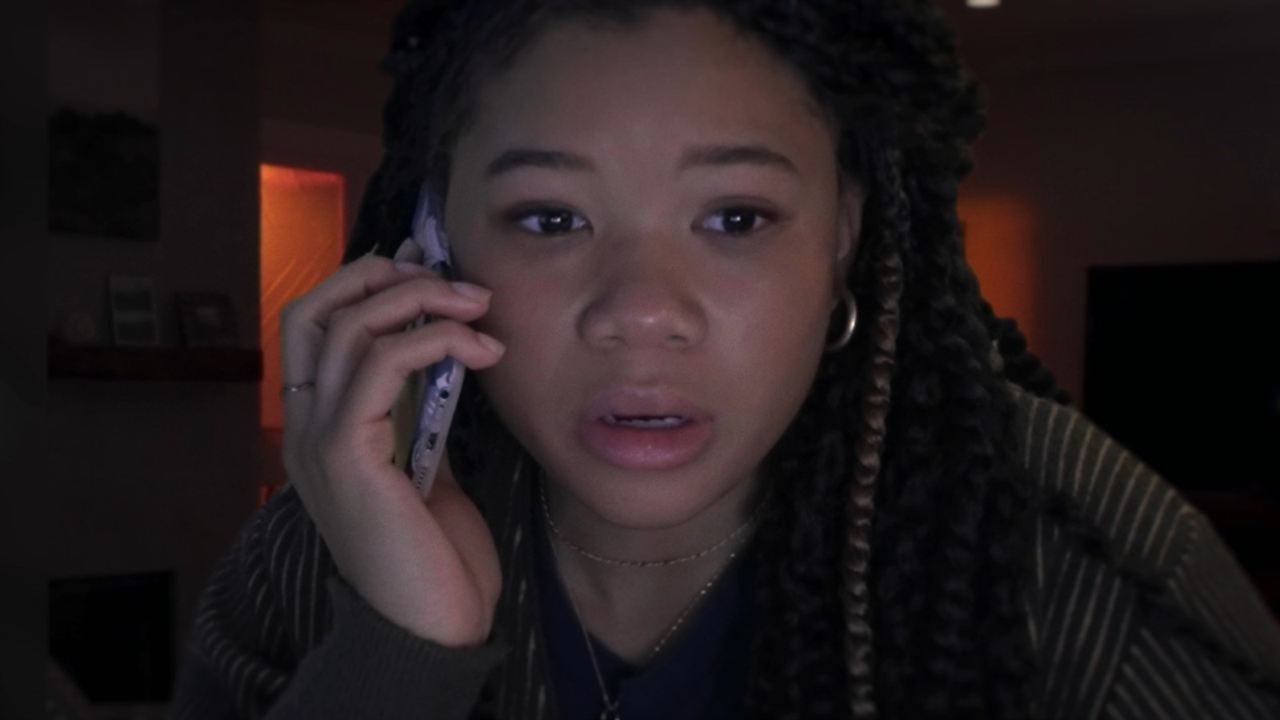 Missing : Foto Storm Reid