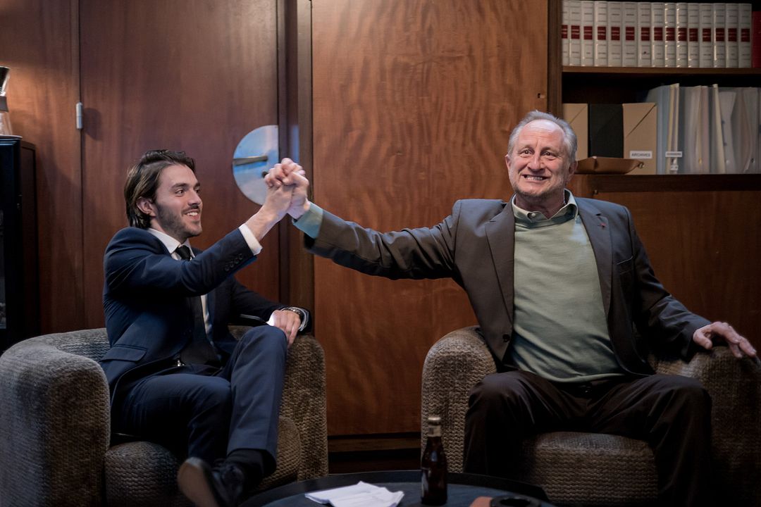 Foto Benoît Poelvoorde