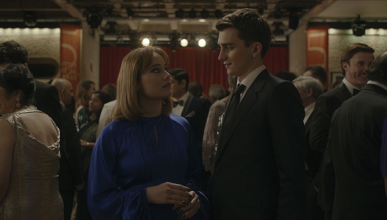 Foto Ruby Stokes, Cameron Chapman