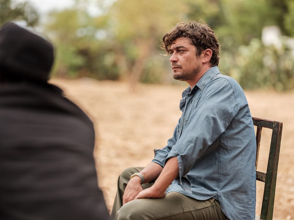 Foto Riccardo Scamarcio