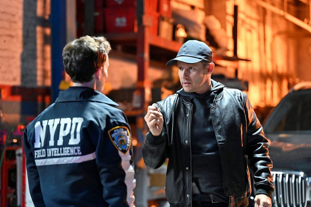 Blue Bloods (Familia de policías) : Foto Will Estes