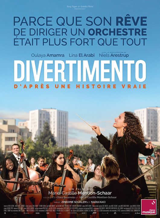Divertimento : Cartel