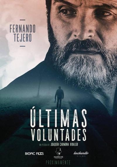 Últimas voluntades : Cartel
