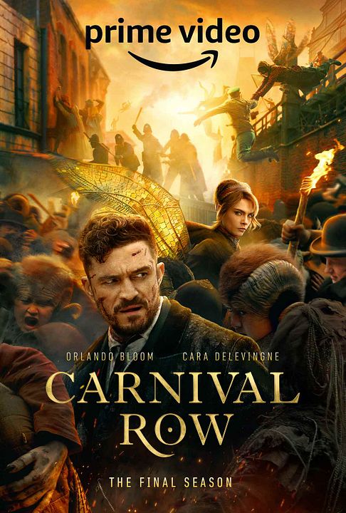 Carnival Row : Cartel