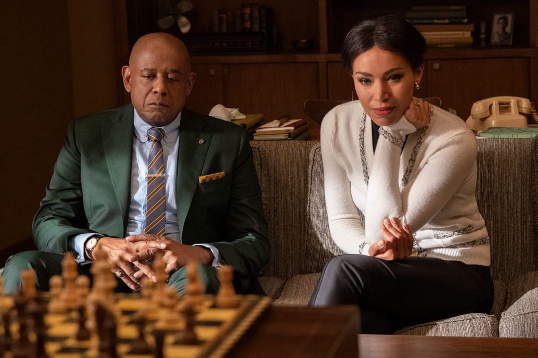 Foto Ilfenesh Hadera, Forest Whitaker