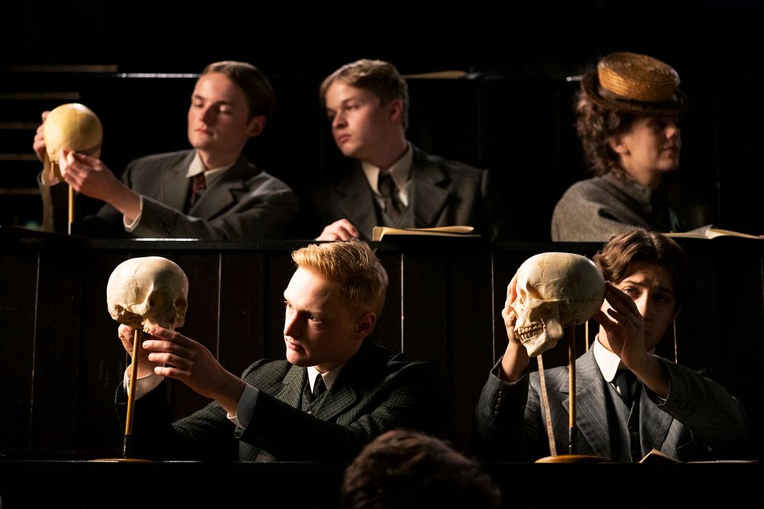 La ambición de los hombres : Foto