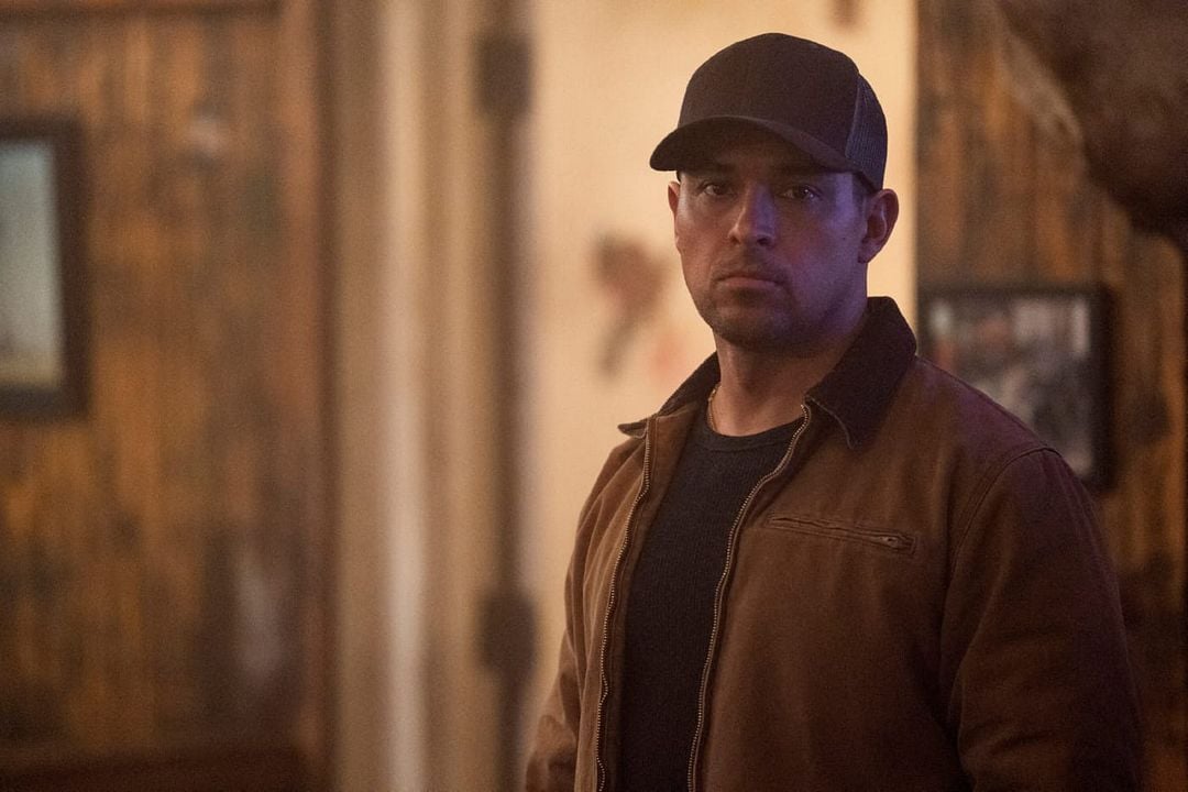 NAVY: Investigación criminal : Foto Wilmer Valderrama