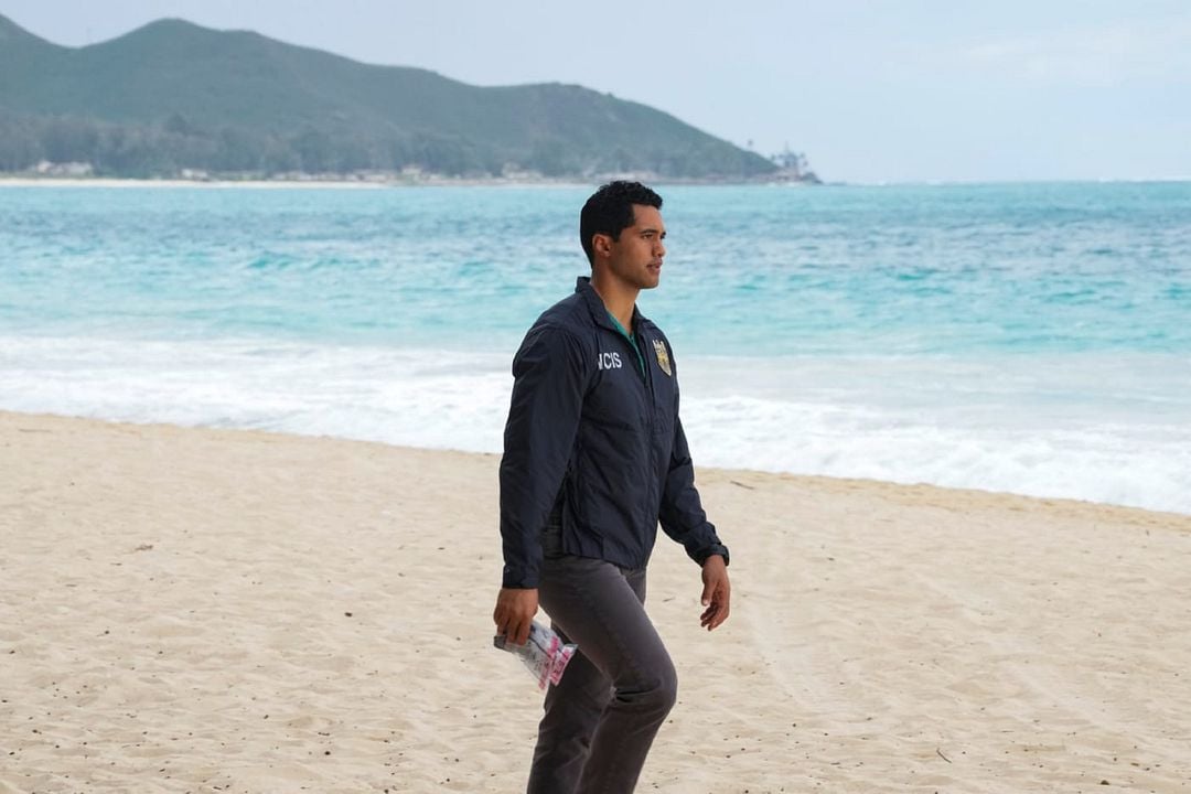 NCIS: Hawái : Foto Alex Tarrant