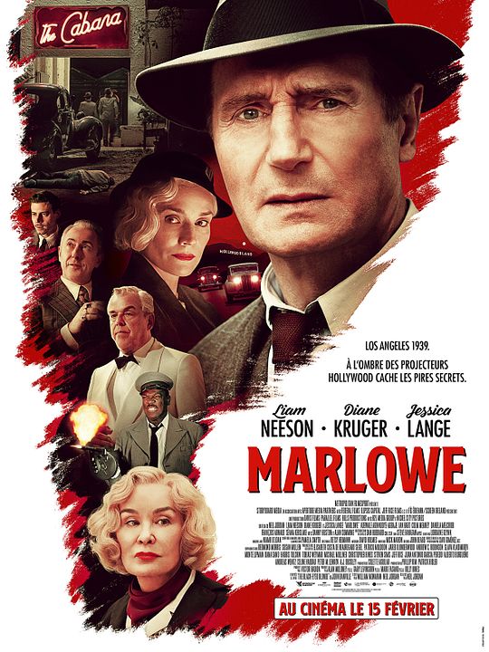 Marlowe : Cartel
