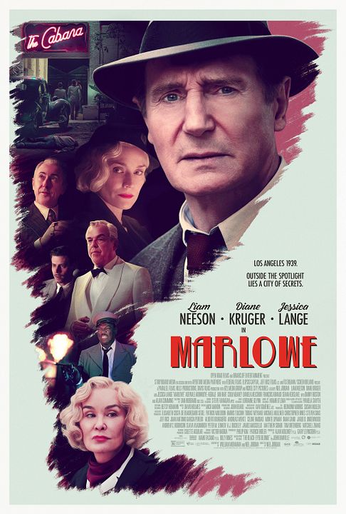 Marlowe : Cartel