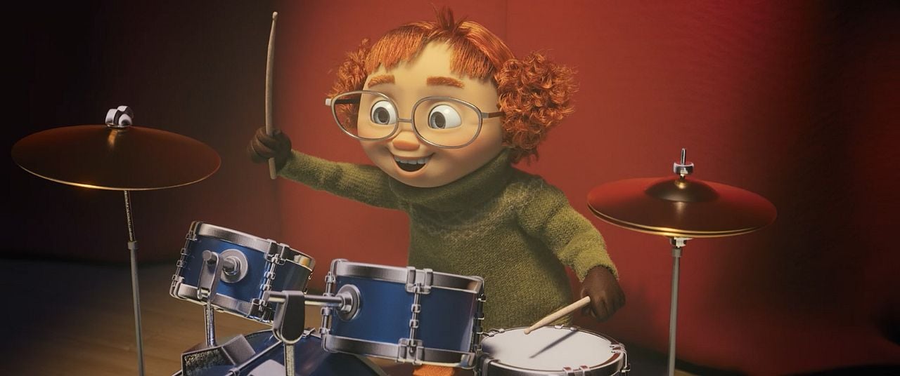 Una familia de superhéroes : Foto