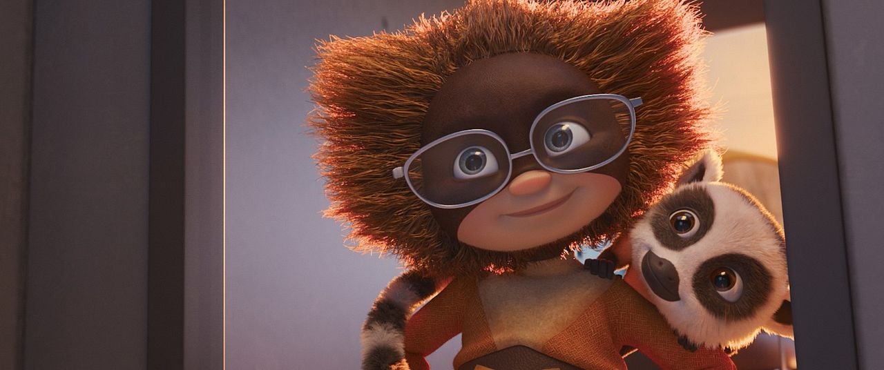 Una familia de superhéroes : Foto