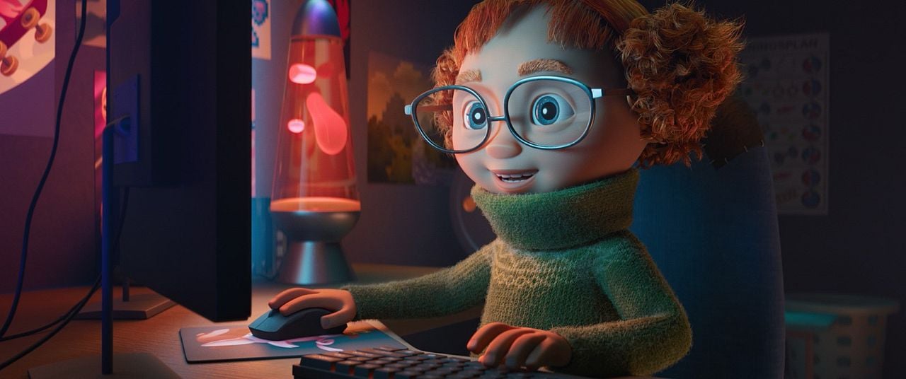 Una familia de superhéroes : Foto