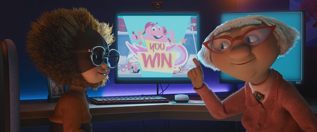 Una familia de superhéroes : Foto