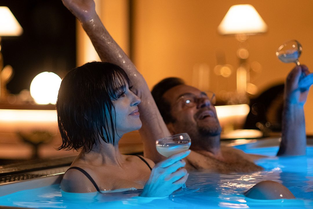 Foto Monica Bellucci