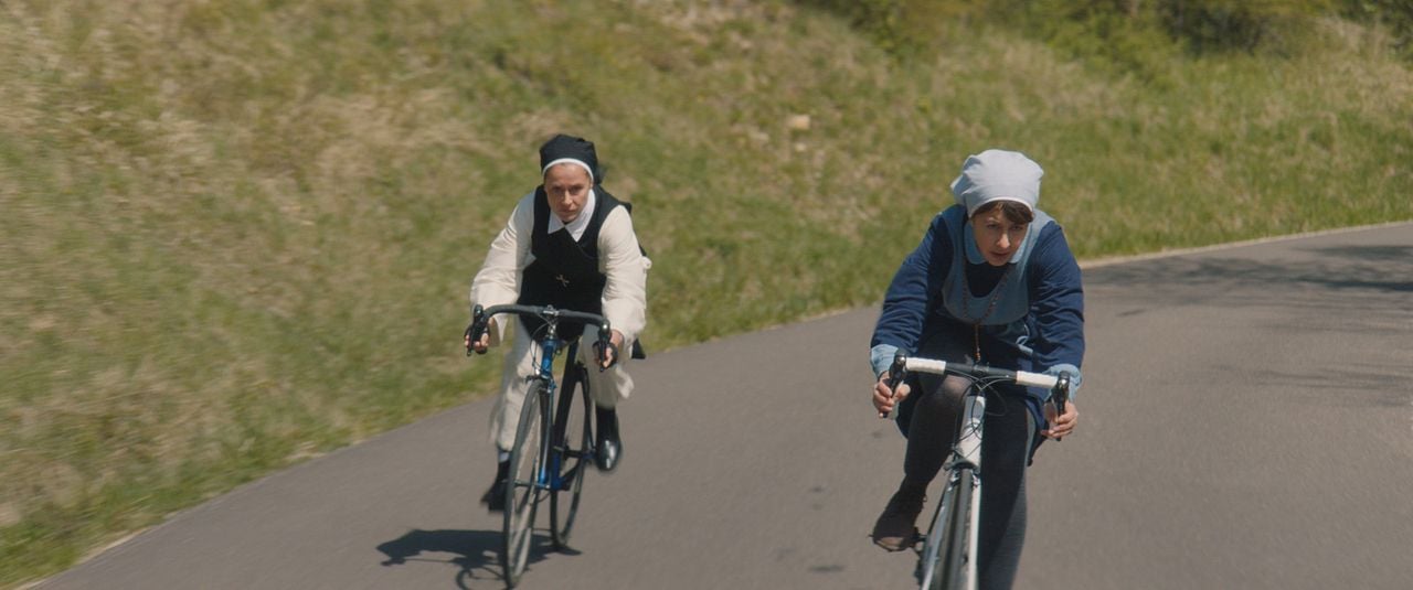 Foto Valérie Bonneton, Sidse Babett Knudsen