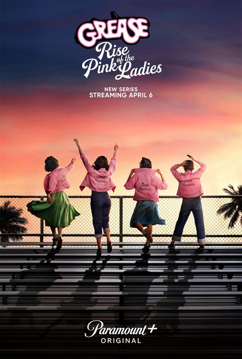 Grease: Rise of the Pink Ladies : Cartel