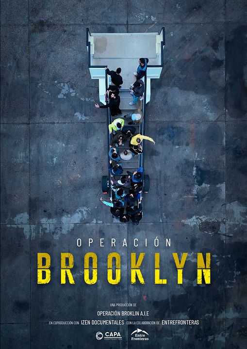 Operación Brooklyn : Cartel