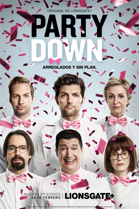 Party Down : Cartel