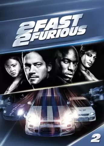 2 Fast 2 Furious (A todo gas 2) : Cartel