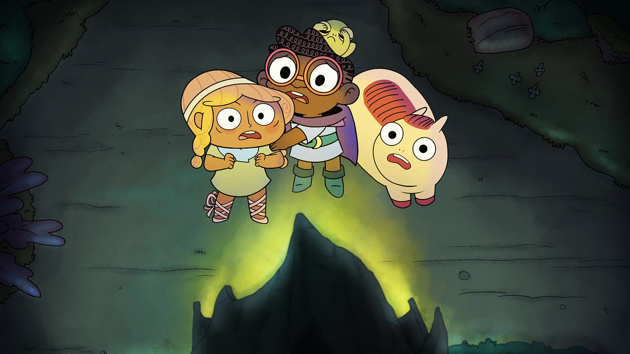 Pinecode y el Poni : Foto