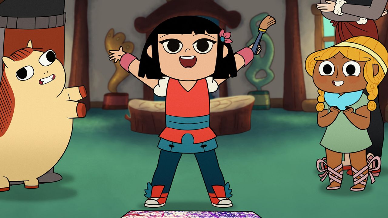 Pinecode y el Poni : Foto