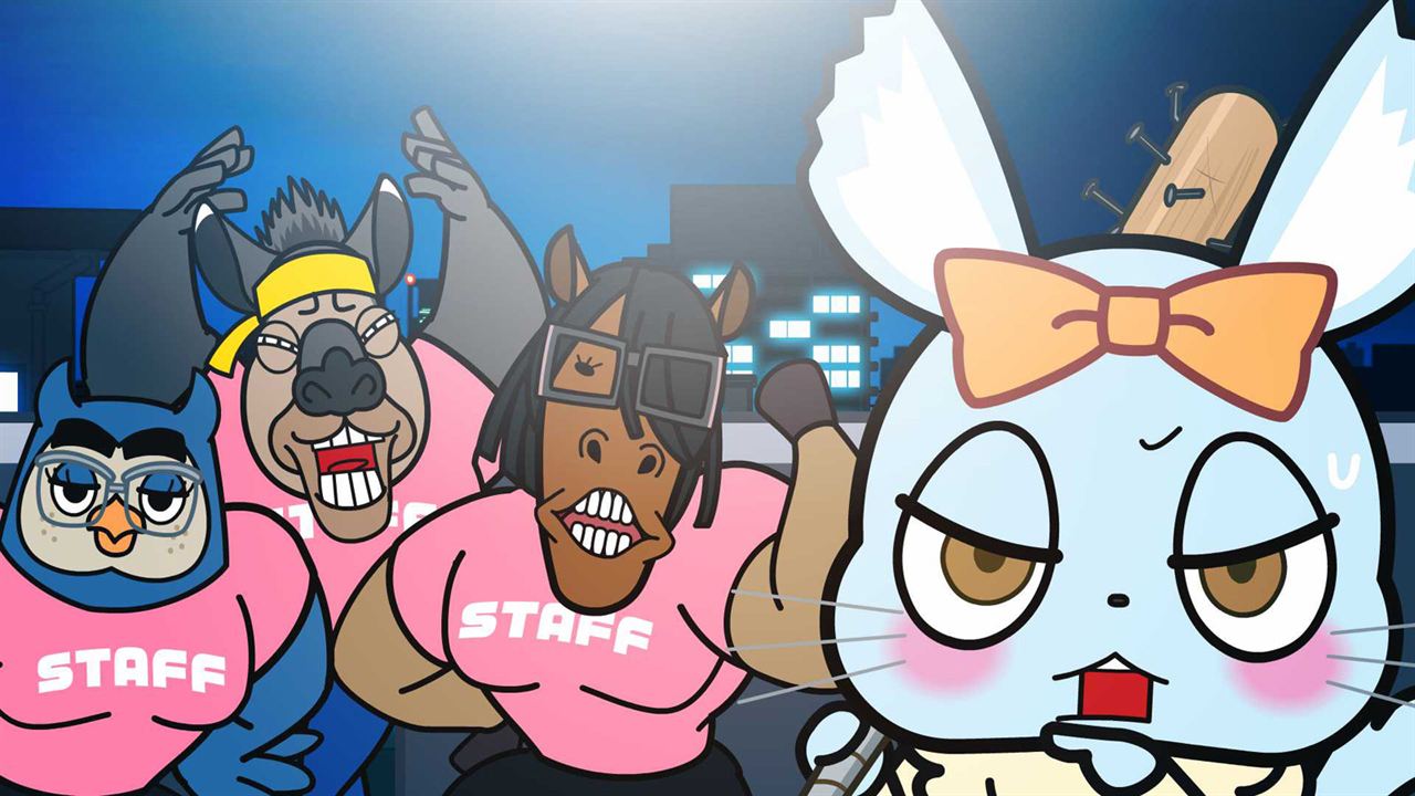 Aggretsuko : Foto