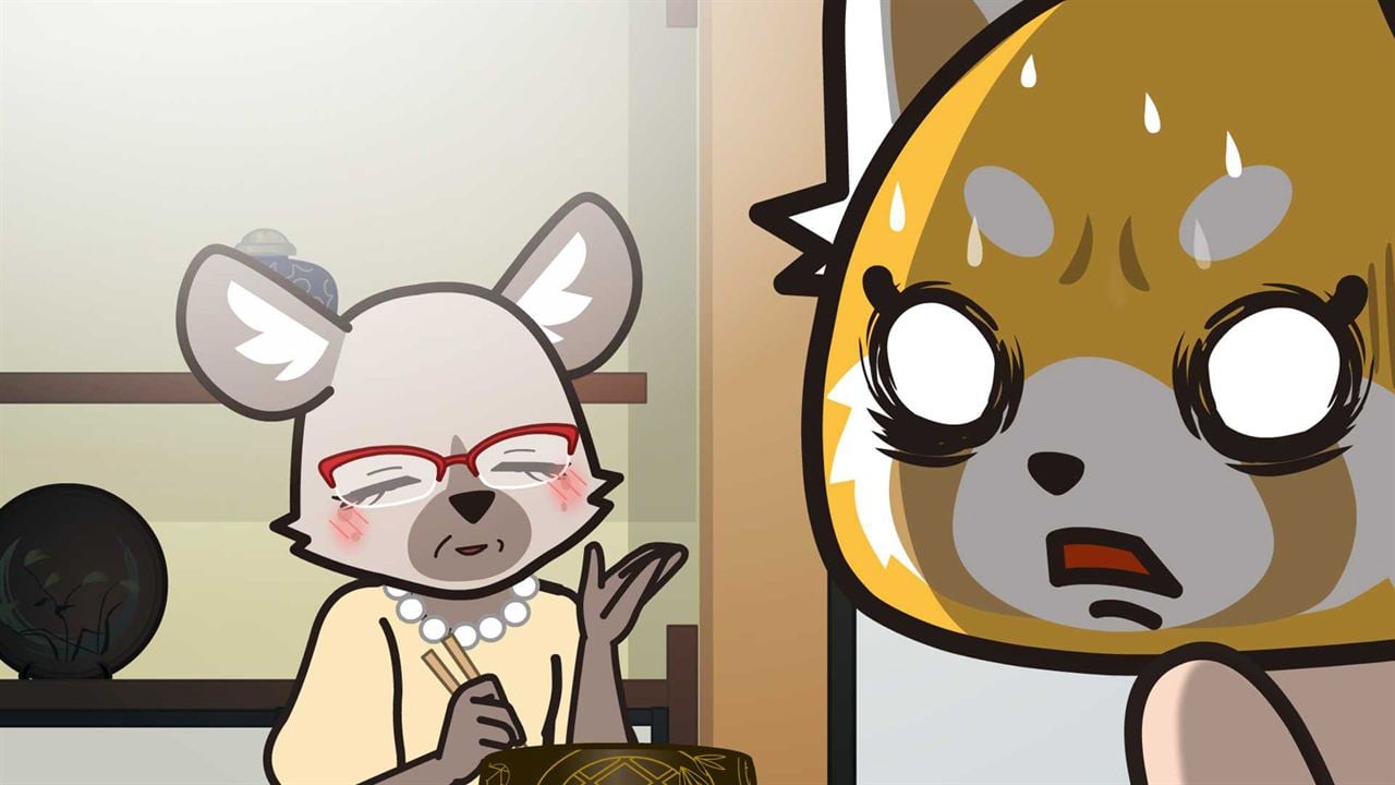 Aggretsuko : Foto