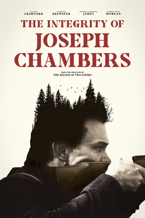 La integridad de Joseph Chambers : Cartel