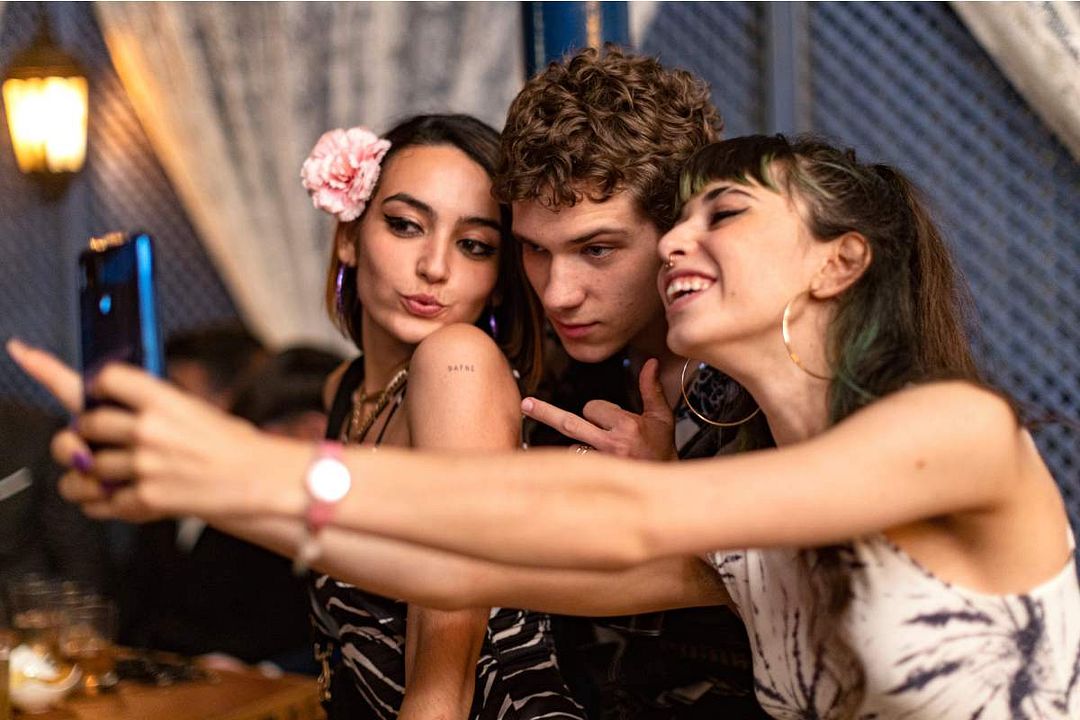 La chica invisible (2023) : Foto