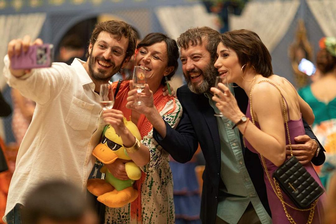 La chica invisible (2023) : Foto