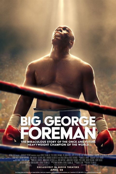 Big George Foreman : Cartel