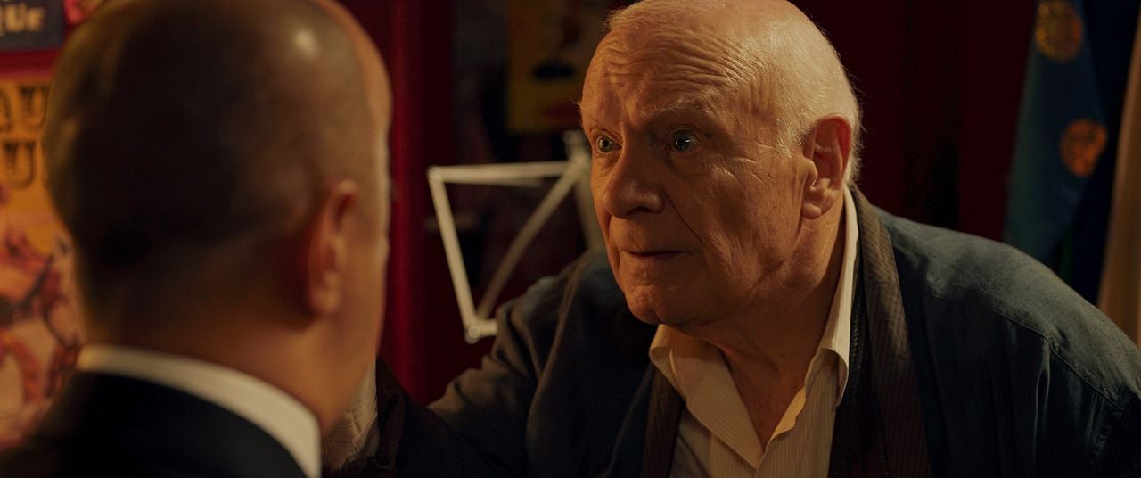 Foto Gerard Giroudon