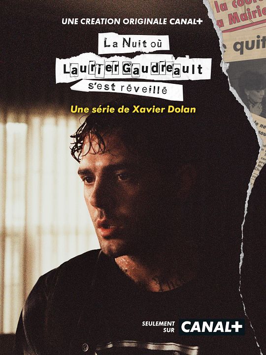 La Nuit où Laurier Gaudreault s'est réveillé : Cartel
