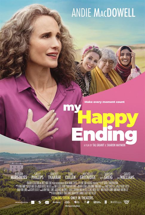 My Happy Ending : Cartel