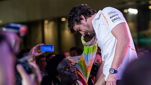 Fórmula 1: La emoción de un Grand Prix : Foto