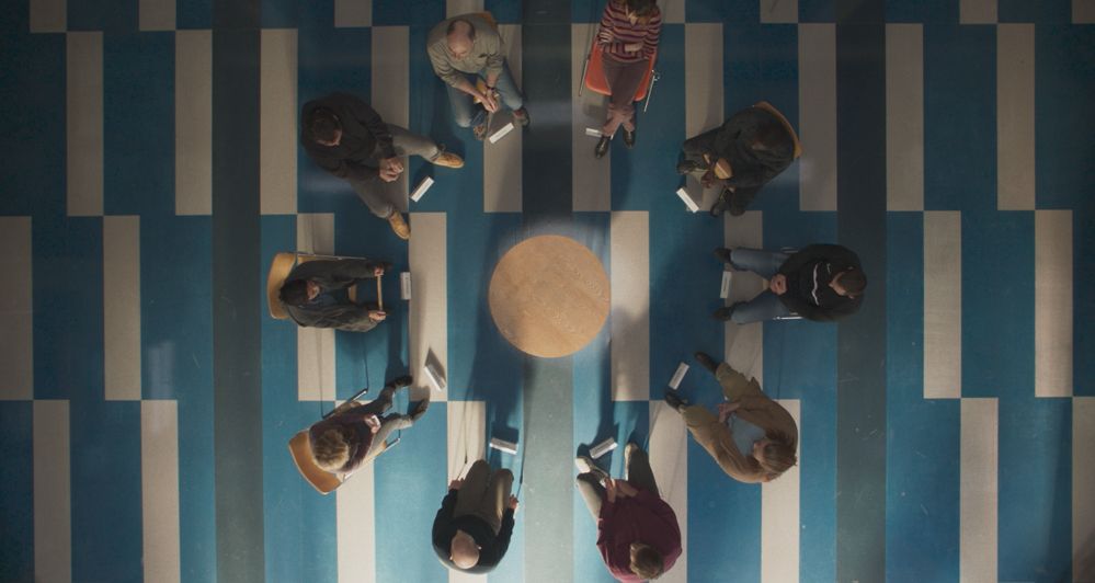 Las dos caras de la justicia : Foto