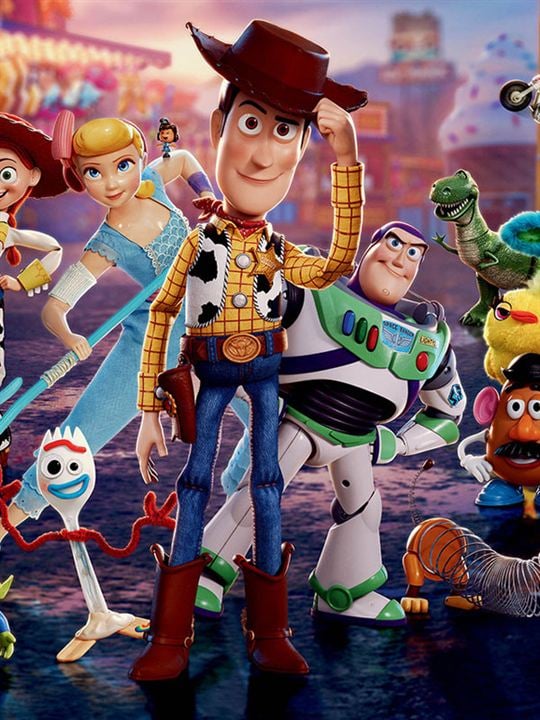 Toy Story 5 : Cartel
