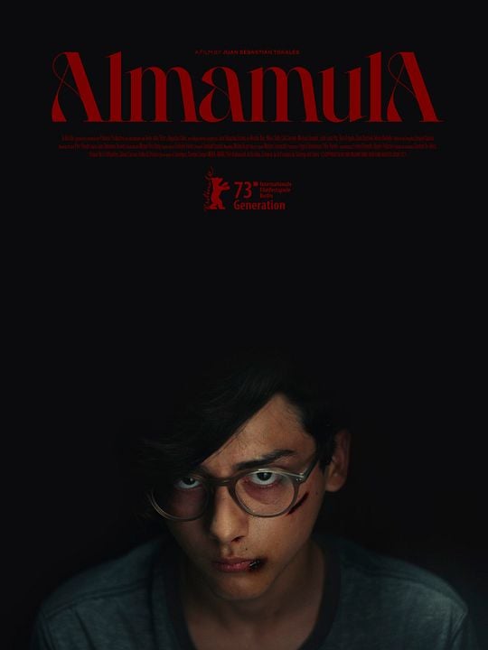 Almamula : Cartel