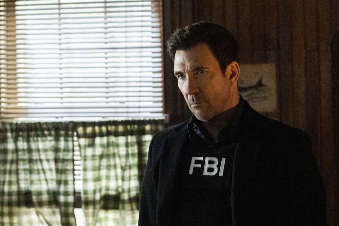 FBI: Most Wanted : Foto Dylan McDermott