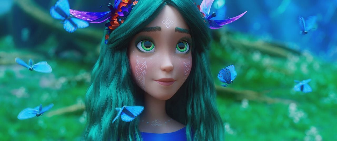 Mavka, guardiana del bosque : Foto