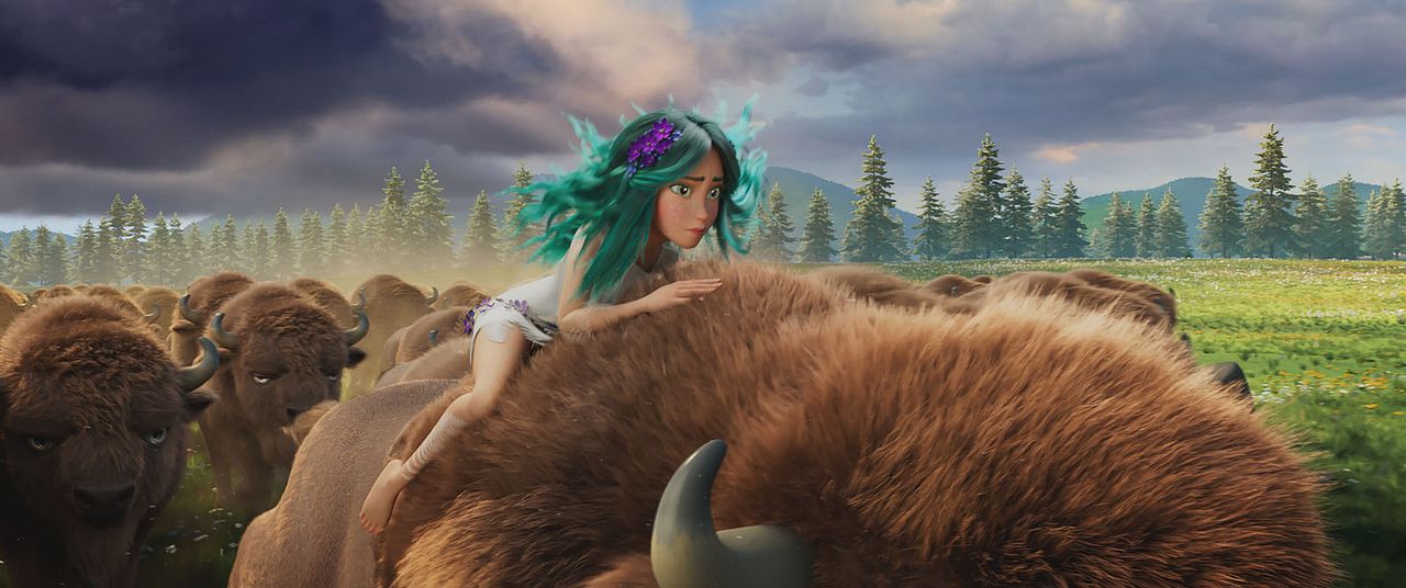 Mavka, guardiana del bosque : Foto