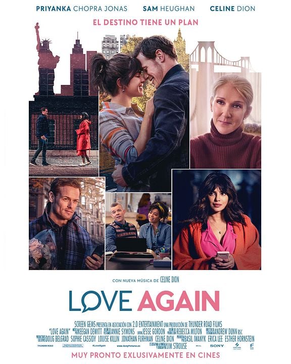 Love Again : Cartel