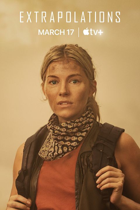 Un futuro desafiante : Cartel