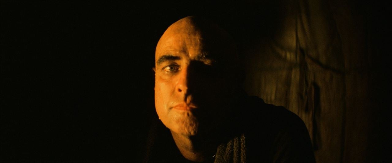 Apocalypse Now : Foto Marlon Brando