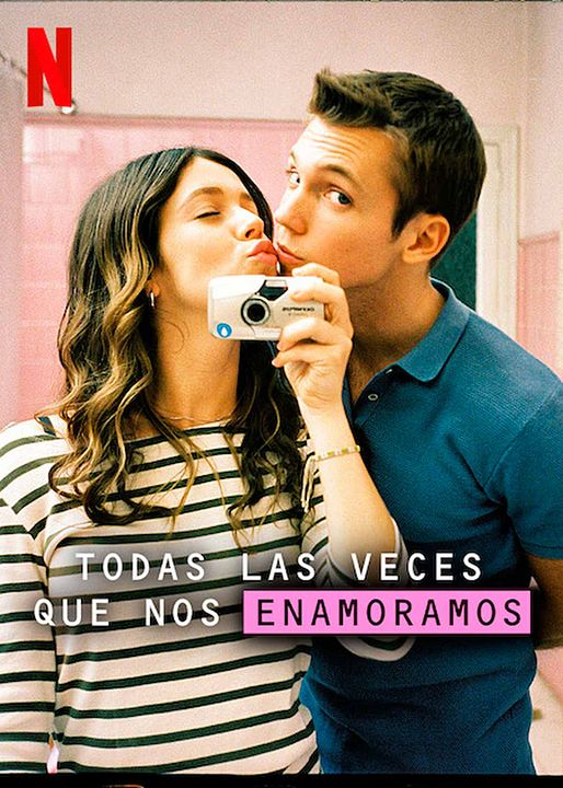 Todas las veces que nos enamoramos : Cartel