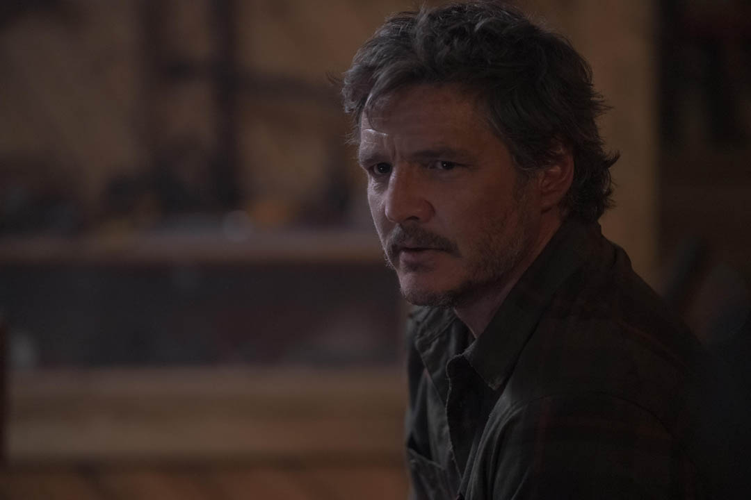The Last Of Us : Foto Pedro Pascal