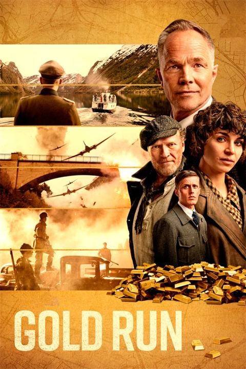 Gold Run : Cartel