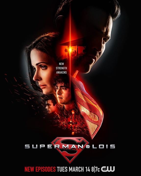 Superman & Lois : Cartel